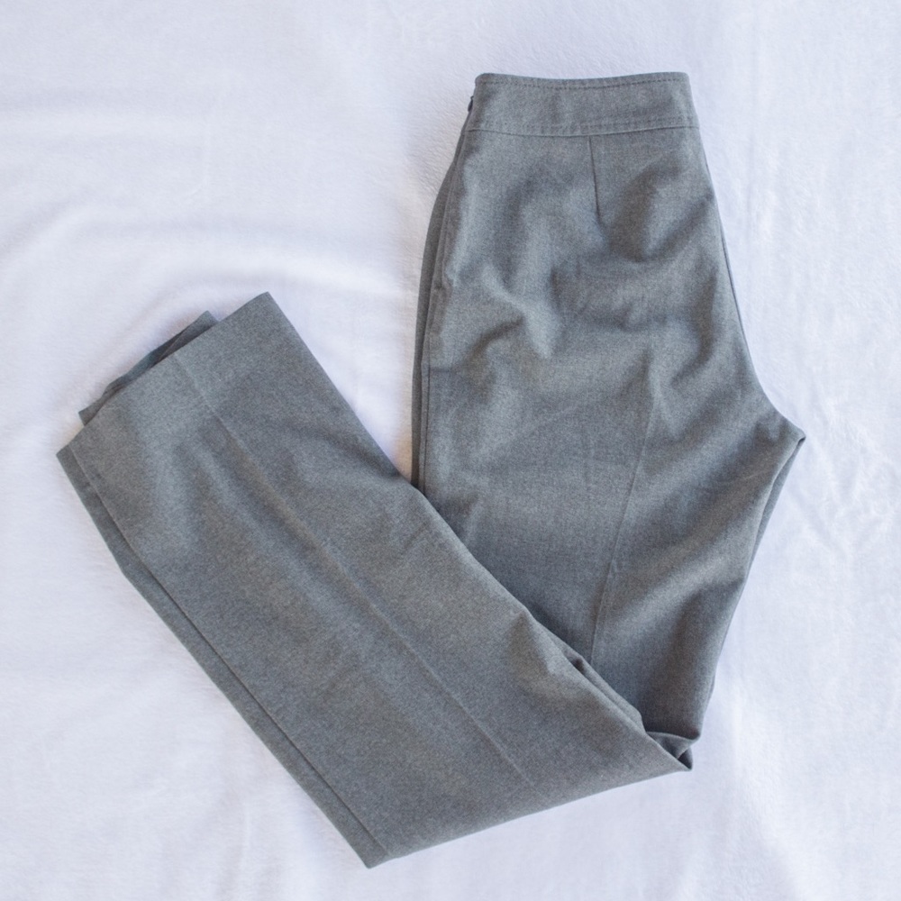 The Limited Stretch Gray Pants